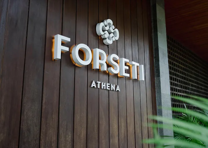 Apartment Forseti Athena Managed By Arm One Hundred Seminyak (Bali)