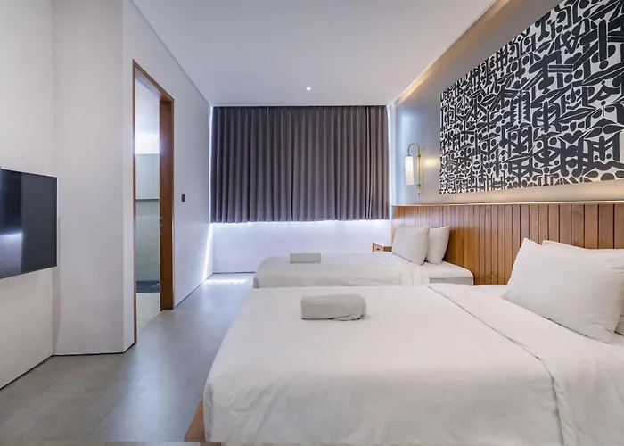 Forseti Athena Managed By Arm One Hundred Apartment Seminyak (Bali)